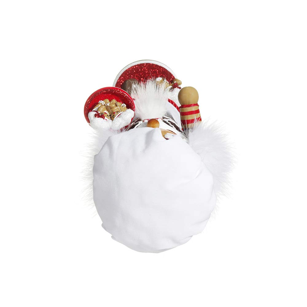 Kurt Adler 15.5-Inch Hollywood™ Gingerbread Chef Nutcracker
