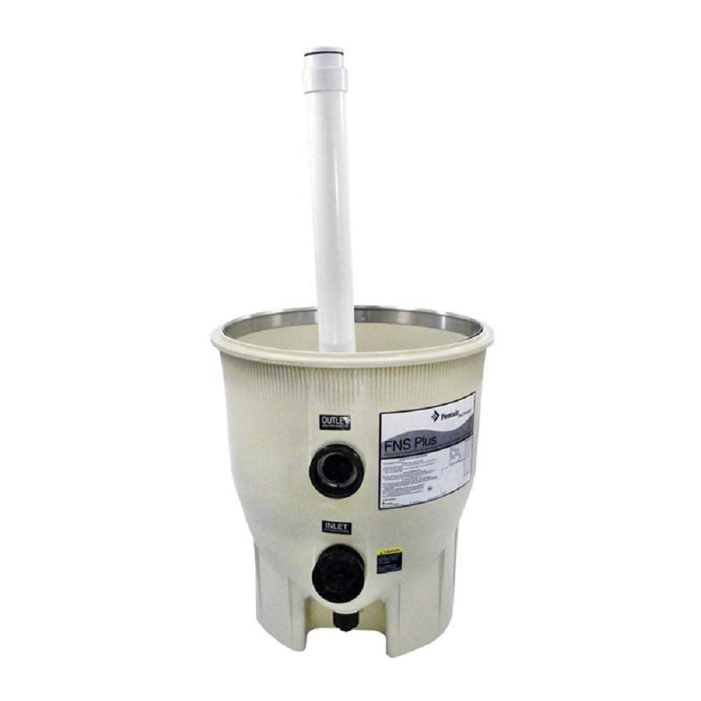 Pentair Tnk Btm Asy 60Sf Fns Pls | 170018