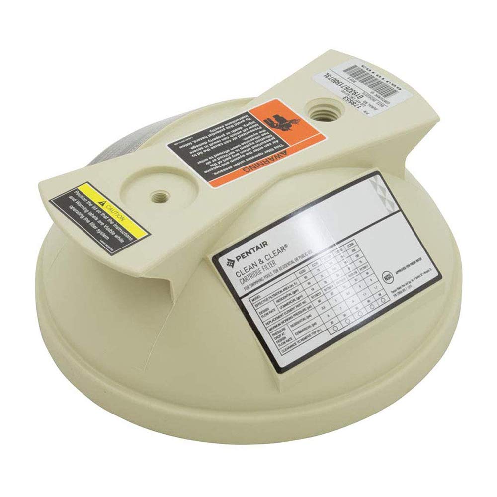Pentair Lid Asy Cnc 50/100 | 178553