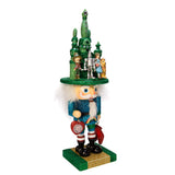 Wizard of Oz,OZ6141 Kurt Adler Hollywood Nutcracker, 16-Inch