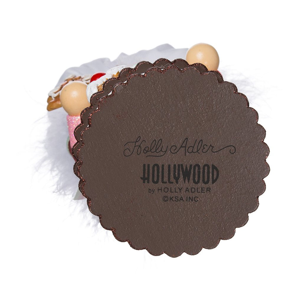 Kurt S. Adler 15-Inch Gingerbread Chef Nutcracker