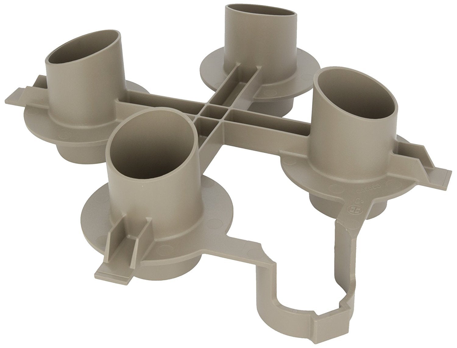 Hayward Plate, Cartridge Mounting | CX3030D
