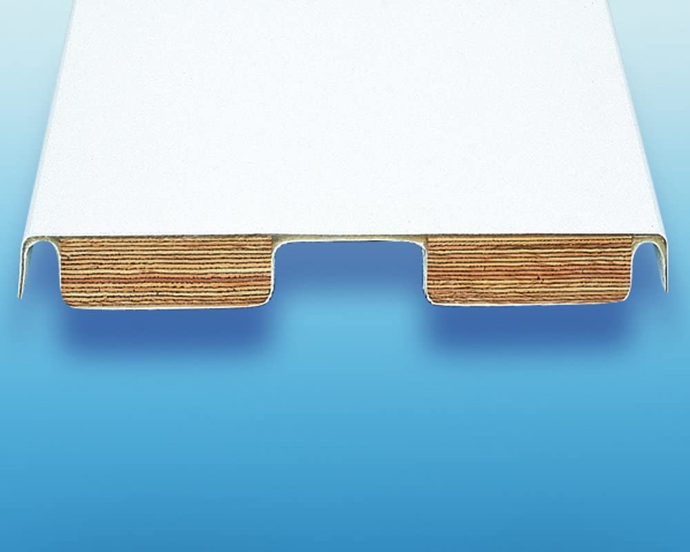 S.R. Smith 66-209-270S10T Fibre-Dive Replacement Diving Board with Matching Tread, 10-Feet, Taupe