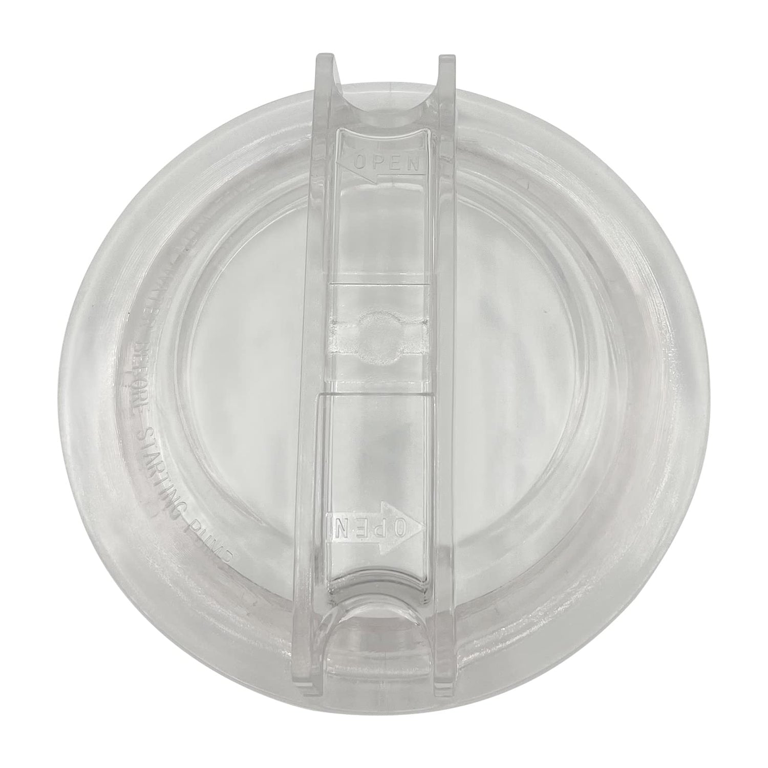 Poolzilla Pool Pump Lid Replacement for SPX3100D Hayward Super II Pump SP3000 Series Models SP3007, SP3010