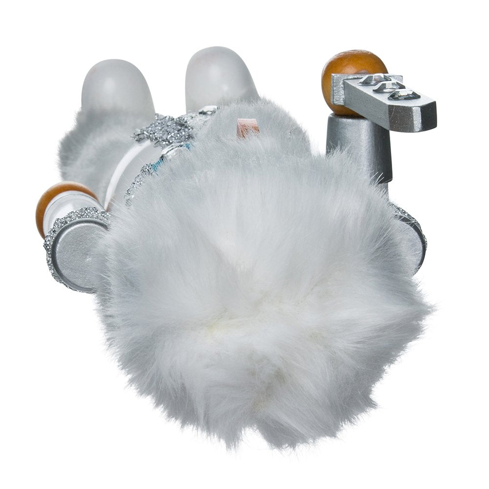 Kurt S. Adler Kurt Adler Russian, 15-Inch, White Nutcracker