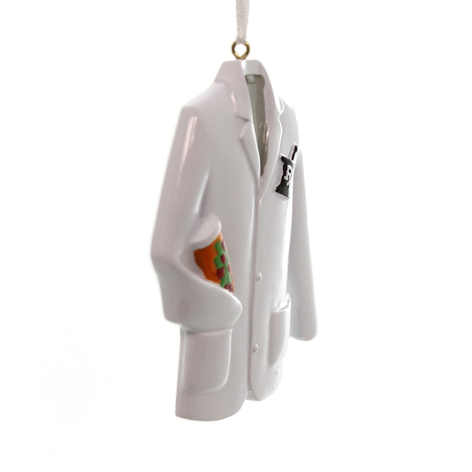 Pharmacist Polyresin Resin Christmas Medical Ornament