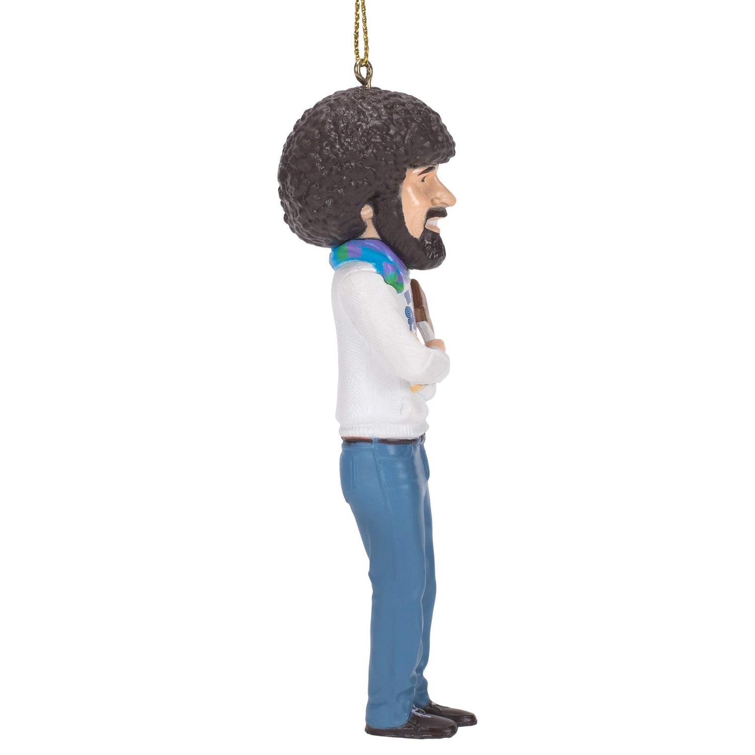 Bob Ross The Joy of Painting Ornament