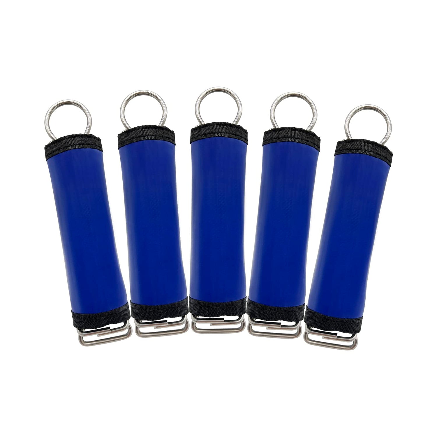 Poolzilla Blue Hook & Loop Spring Wrap for Safety Cover Springs