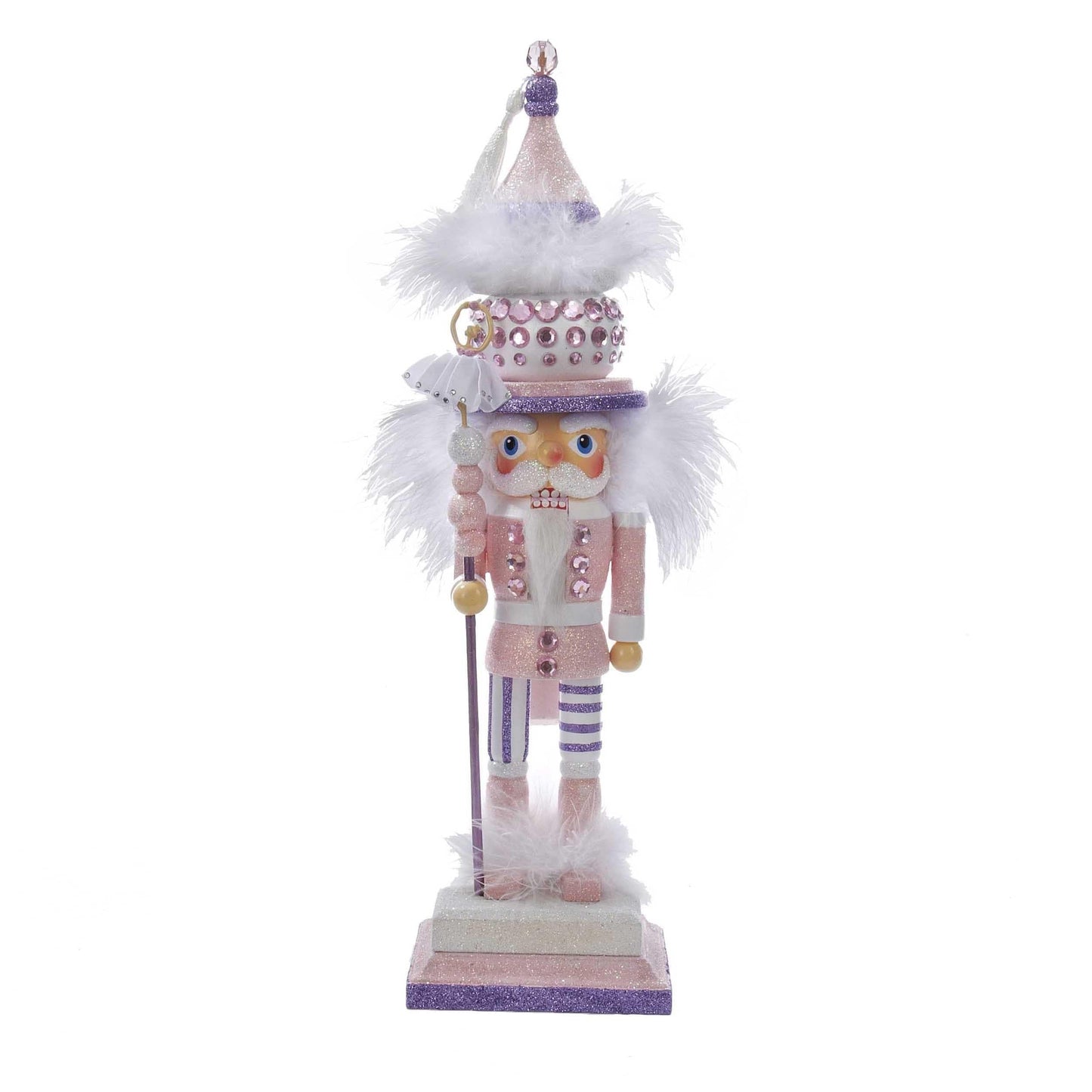 Kurt Adler Hollywood Ballet Nutcracker, 15-Inch