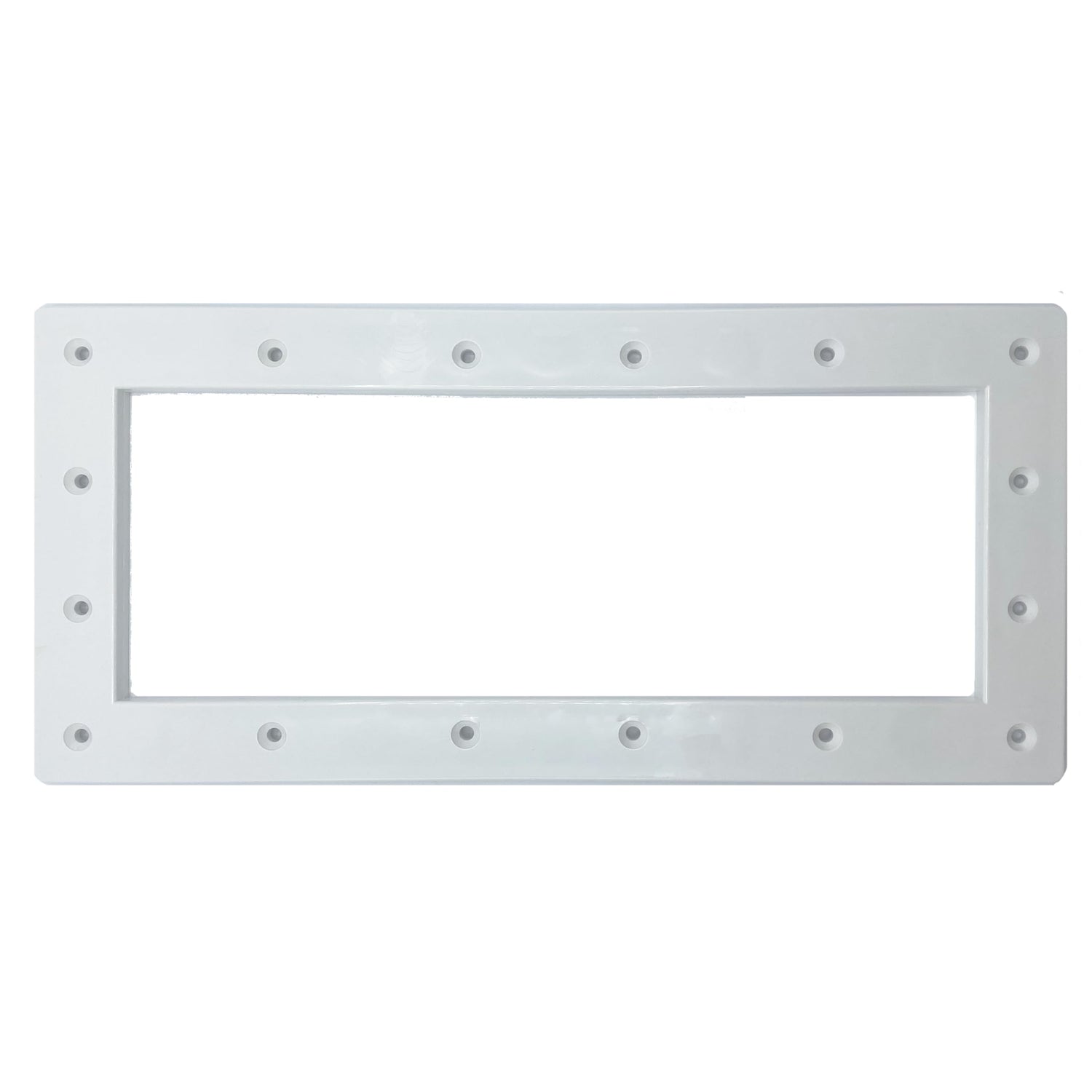 Poolzilla Wide-Mouth Skimmer Face Plate - Compatible with Hayward Automatic Skimmers SP1085, SP1077