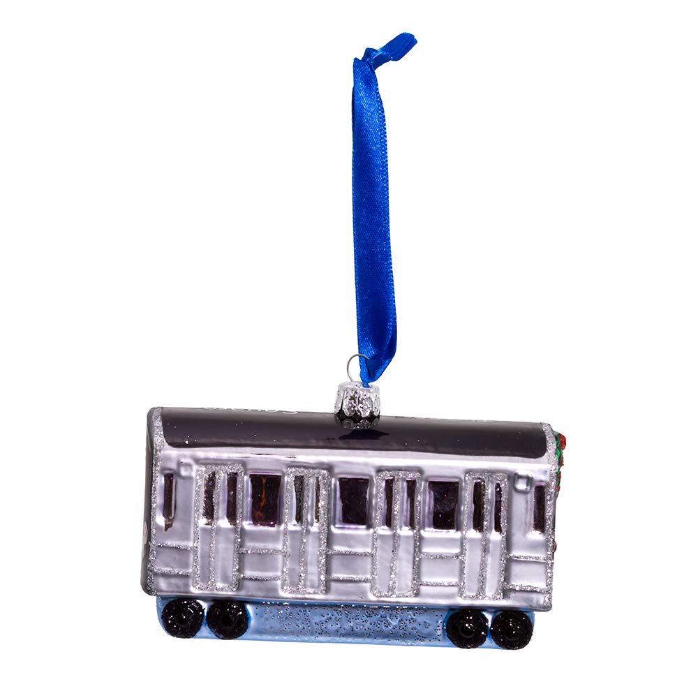 Kurt Adler MTA4191 Ornament, Multi Color