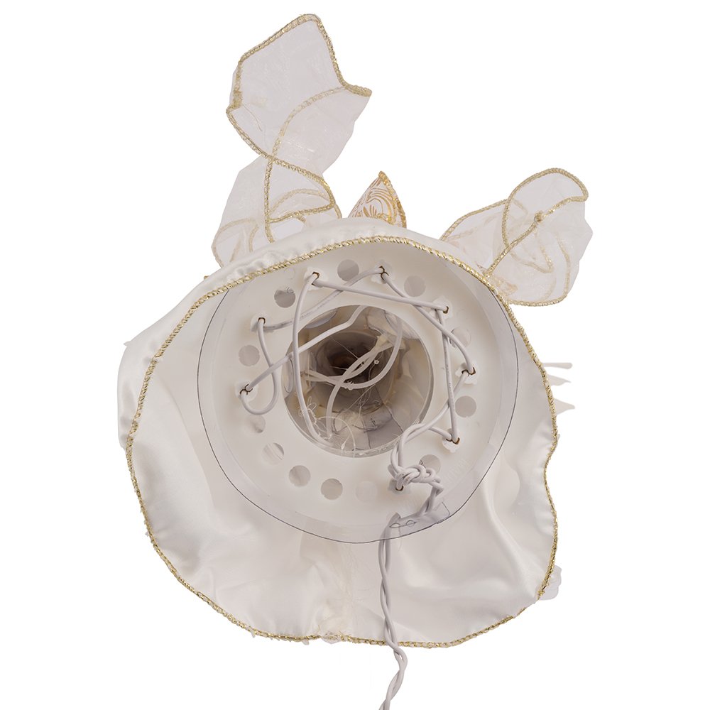 Kurt Adler UL2146 Illuminated Angel Treetop