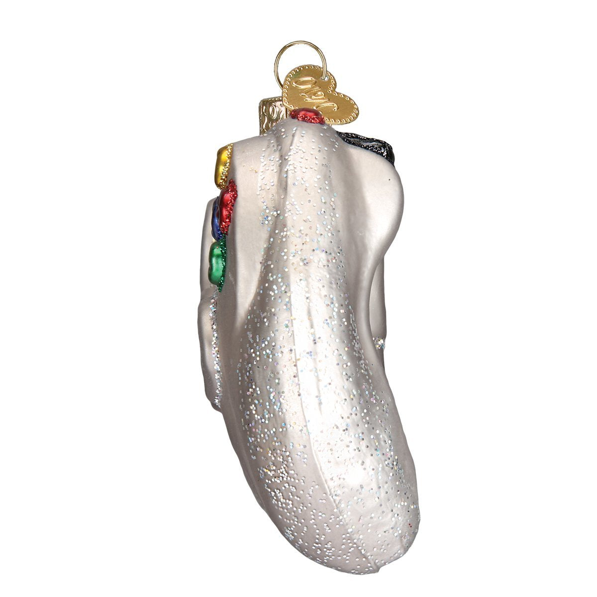 Old World Christmas Ornaments: Video Game Controller Glass Blown Ornaments for Christmas Tree (44094)