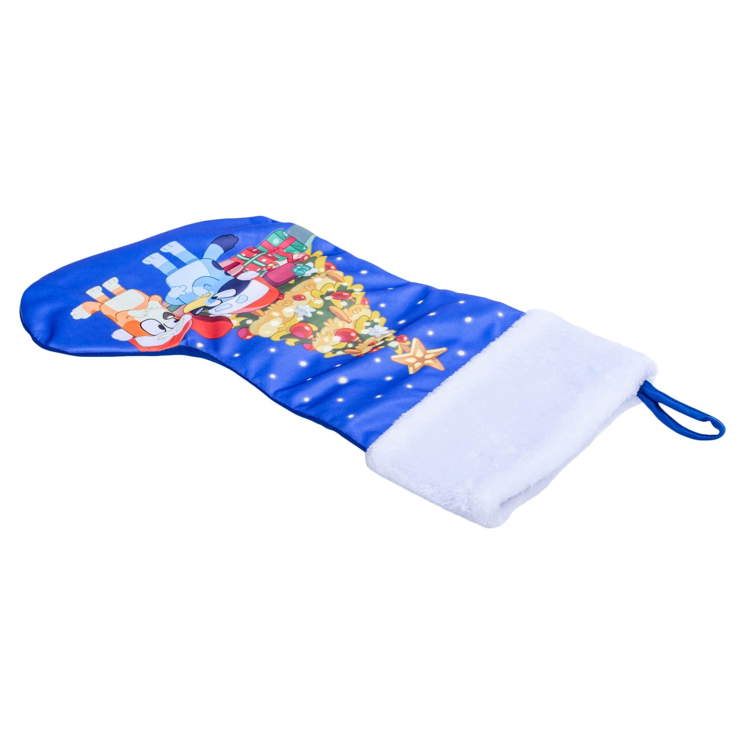 Bluey Kurt Adler 19 Inch Bingo with Tree Stocking