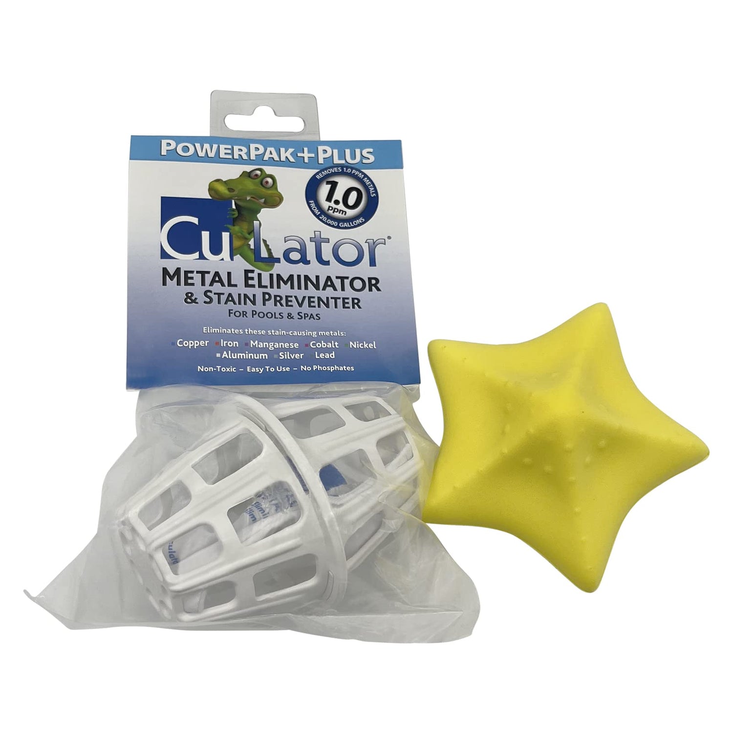Periodic Products CuLator Plus 1.0 with bonus Scum Star Oil Absorbing Sponge