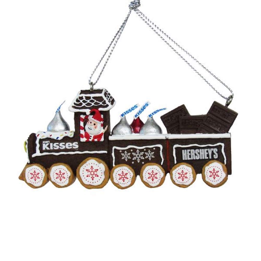 Hershey's Train Ornament