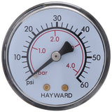 Hayward Pressure Gauge (Boxed) | ECX2709A1