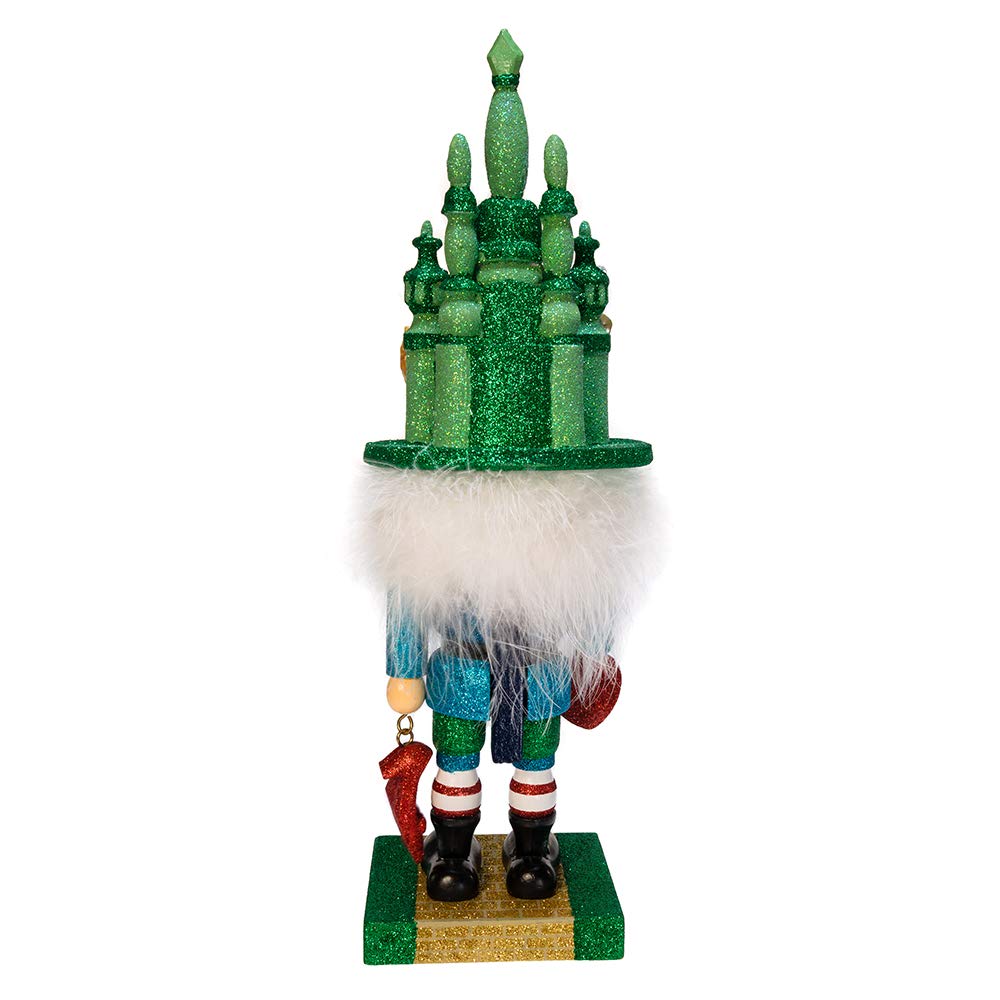 Wizard of Oz,OZ6141 Kurt Adler Hollywood Nutcracker, 16-Inch