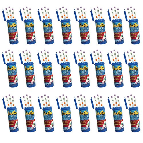 LaMotte 297624 Insta-Test 24X1 3 Test Strips (1 Bottle)