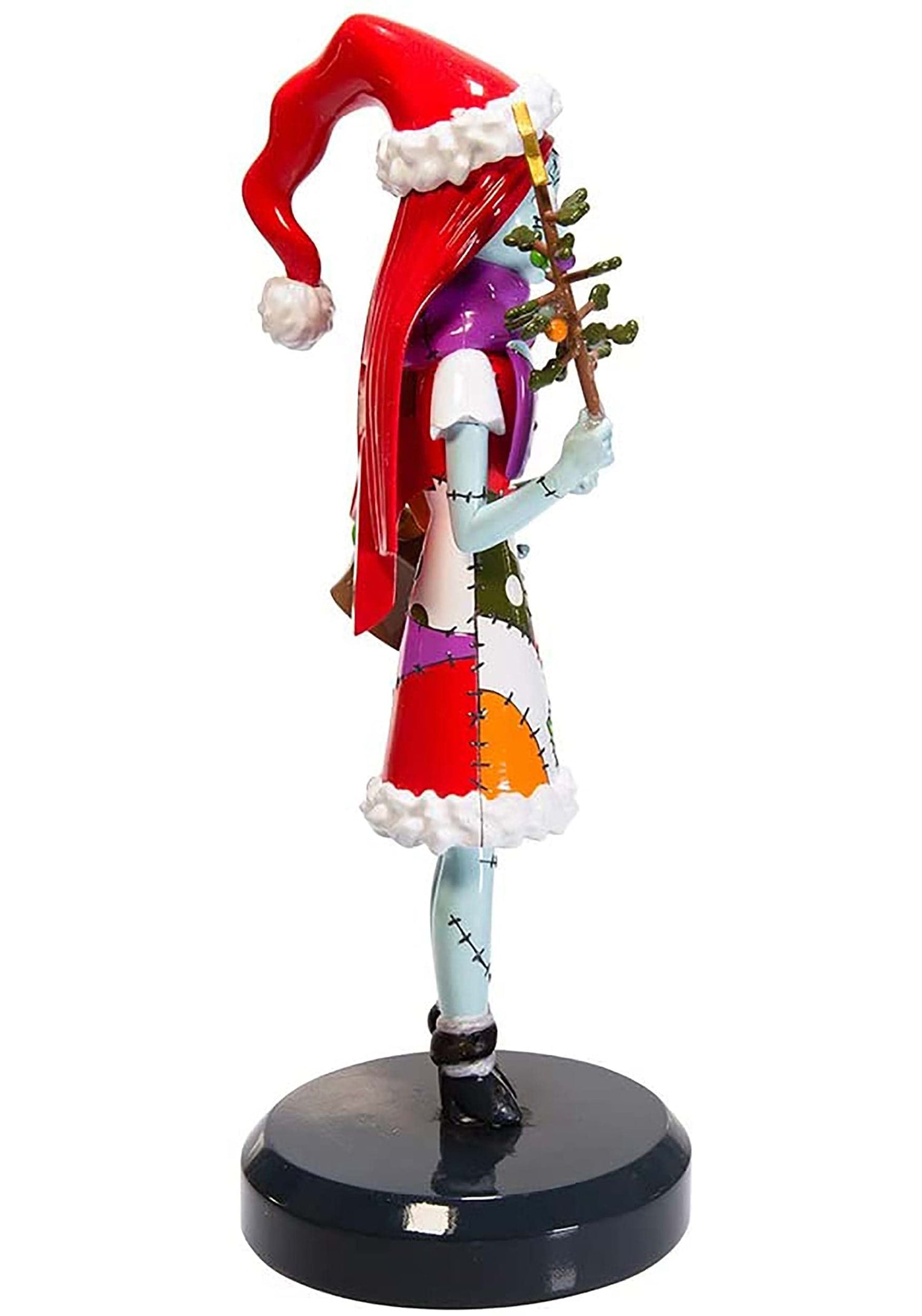 Kurt S. Adler 6-Inch Disney The Nightmare Before Christmas Sally Nutcracker, Multi
