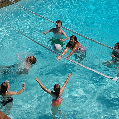 S.R. Smith SR Smith 20' Volleyball Net and Needle VBK-105