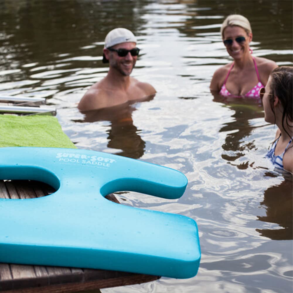 TRC Recreation Pool Saddle, Marina Blue