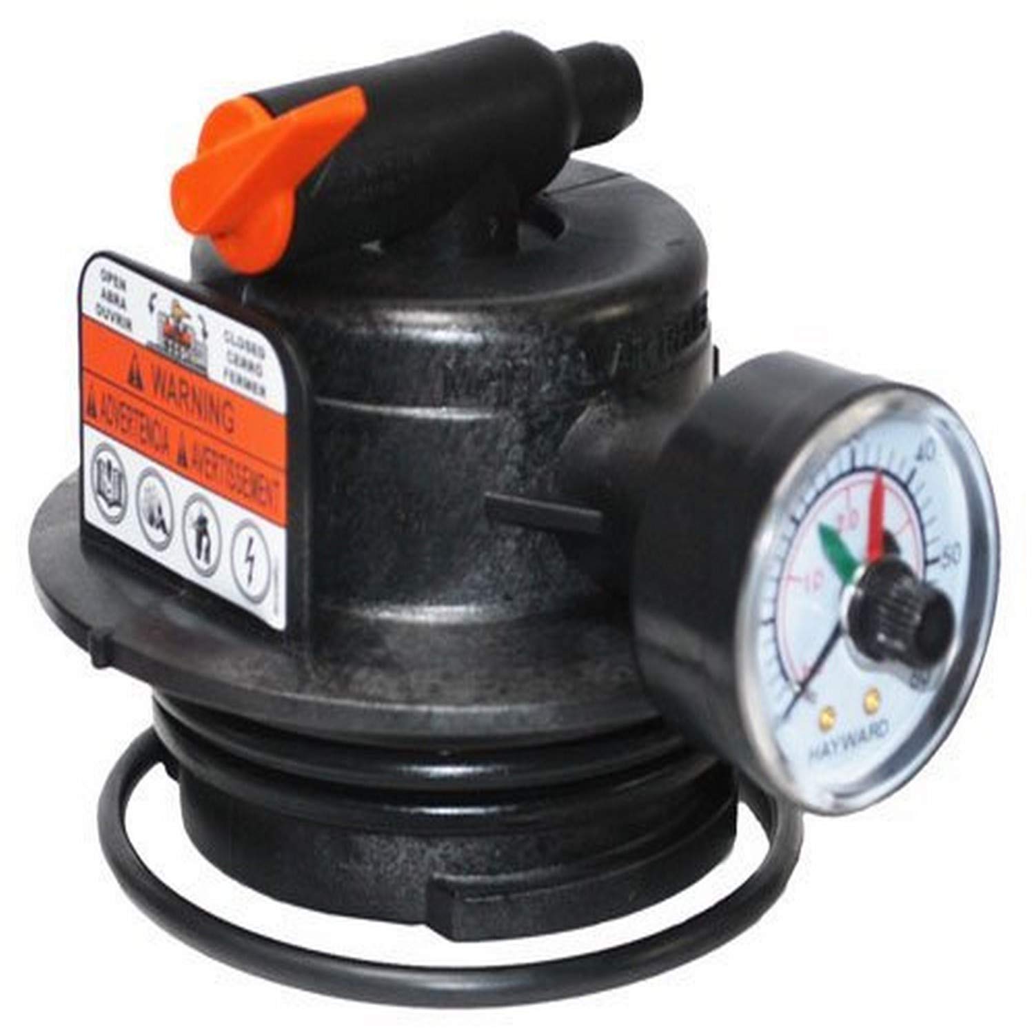Hayward Manual Air Relief Assembly | DEX2420MAR2