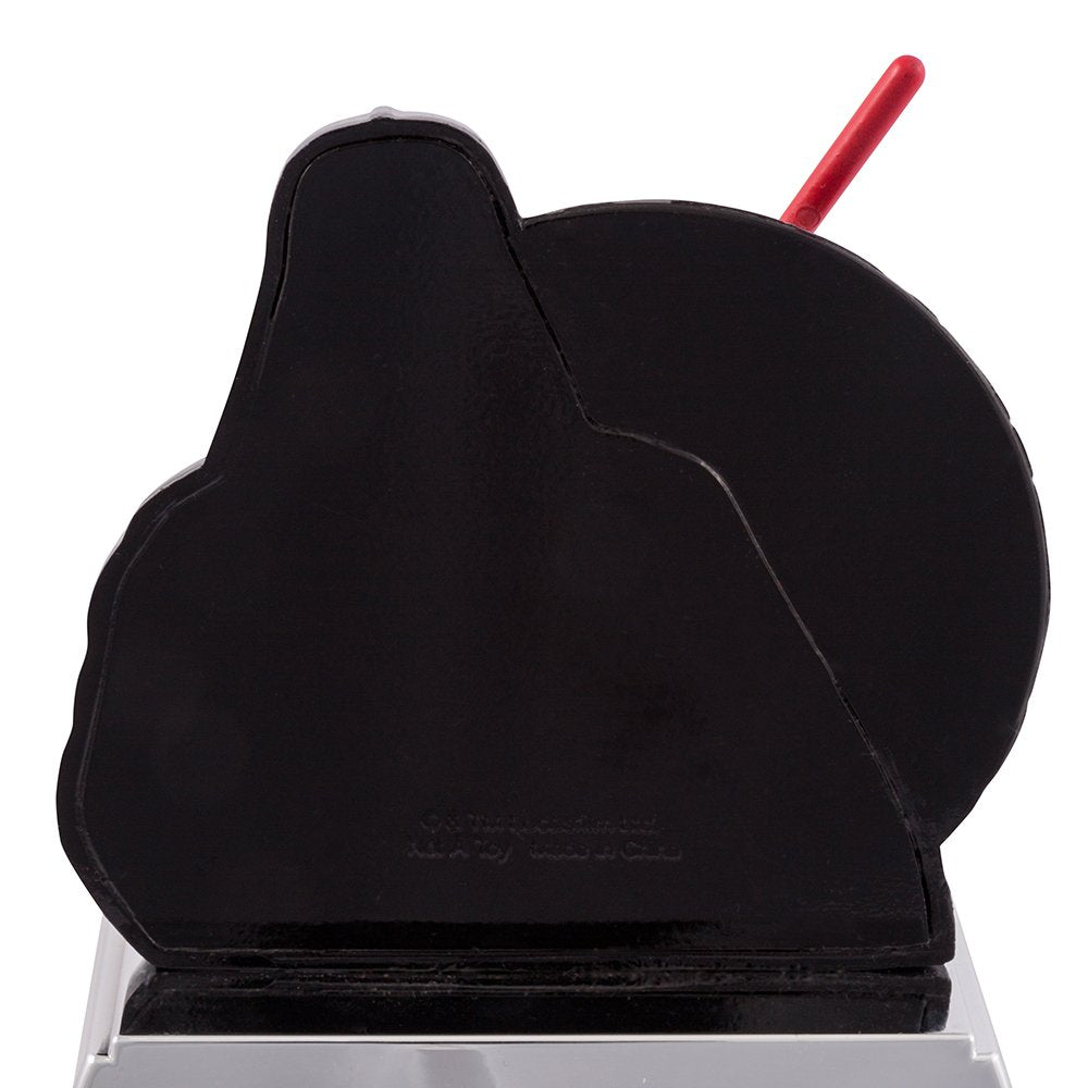 Kurt S. Adler Kurt Adler 4-Inch Darth Vader Stocking Holder, Black