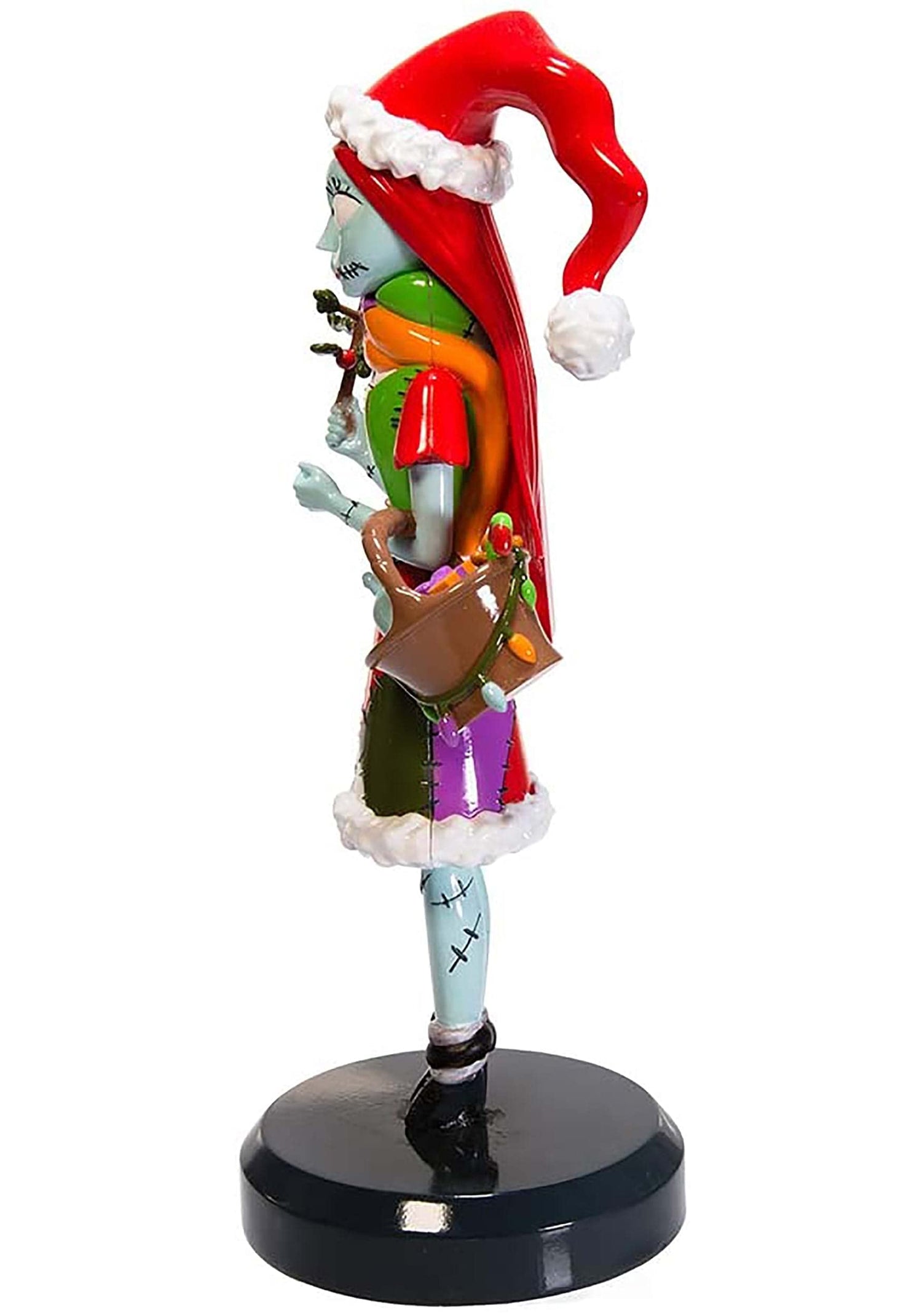 Kurt S. Adler 6-Inch Disney The Nightmare Before Christmas Sally Nutcracker, Multi