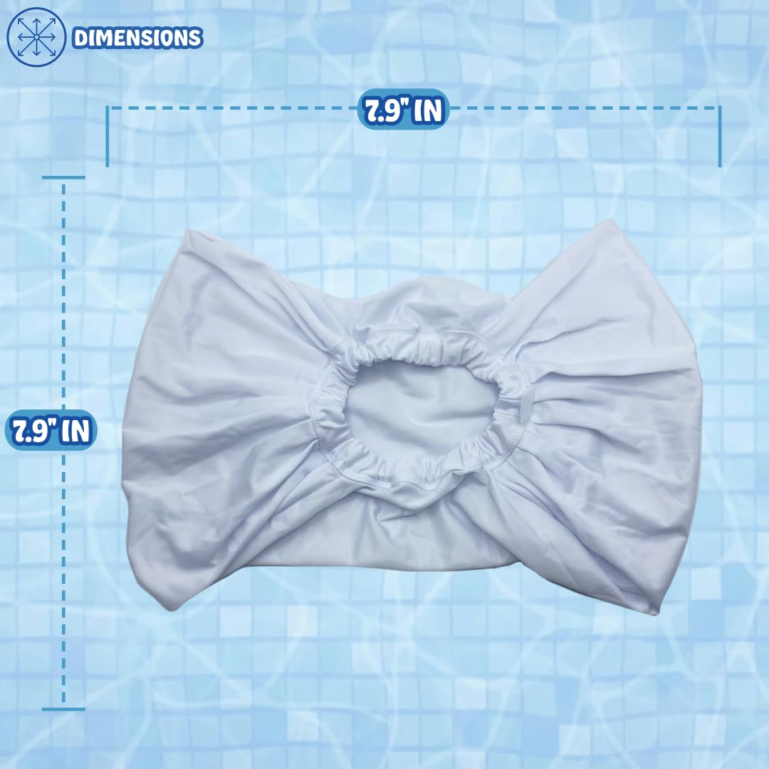 Poolzilla Pool Cleaner Fine Filter Bags - Compatible with Aquabot, Pool Rover, AquaMAX Junior, UltraMAX Units, and AquaFirst In-Ground CleanersâŠ