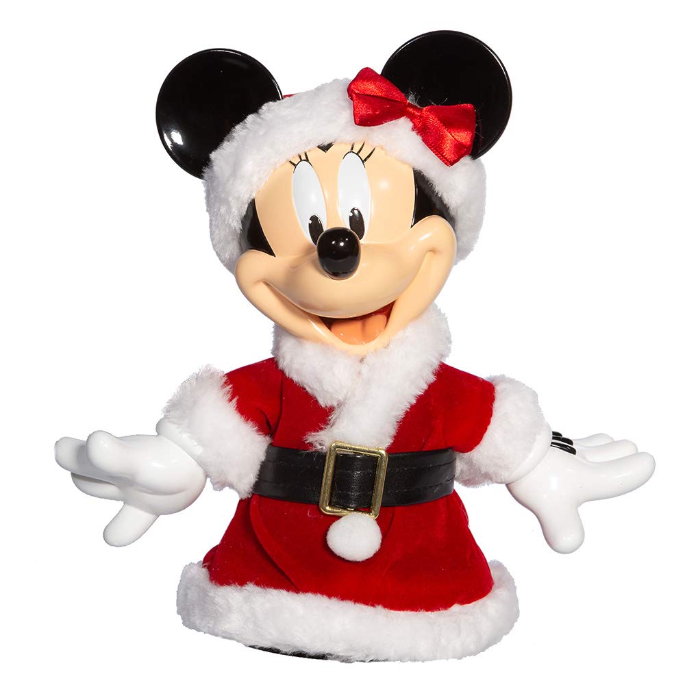 Disney DN9211 Tree Topper, Multi-Colored Standard