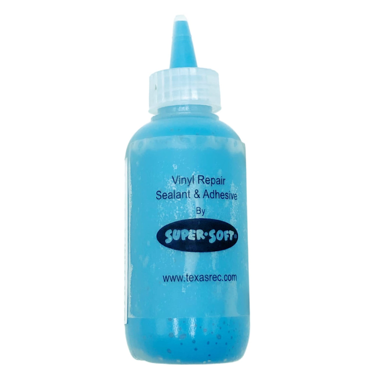 Poolzilla, TRC Deluxe Baja II Foldable Pool Lounger Reclining Chair, Wavy Foam Shell Padding, Bahama Blue