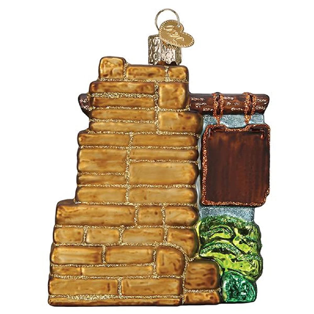 Old World Christmas Ornaments Zion National Park Glass Blown Ornaments for Christmas Tree