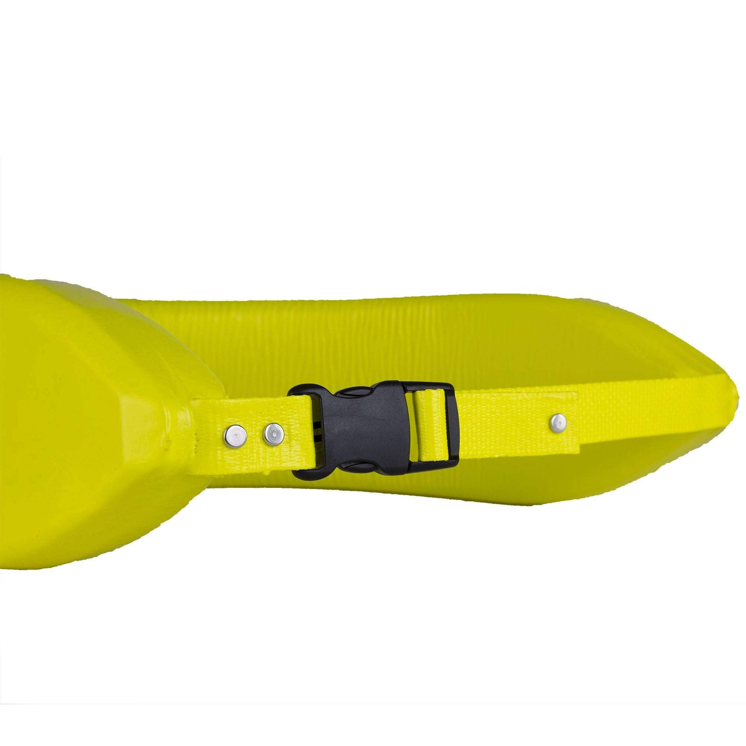 TRC Recreation Super Soft Size XL Promotional Waist Flotation Swim Belt for Adults, Foam Pool Float for Boat and Swimming Accessories, Yellow