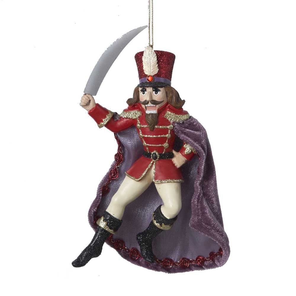 Kurt S. Adler The Nutcracker Suite Nutcracker Prince Christmas Tree Ornament C7175 New
