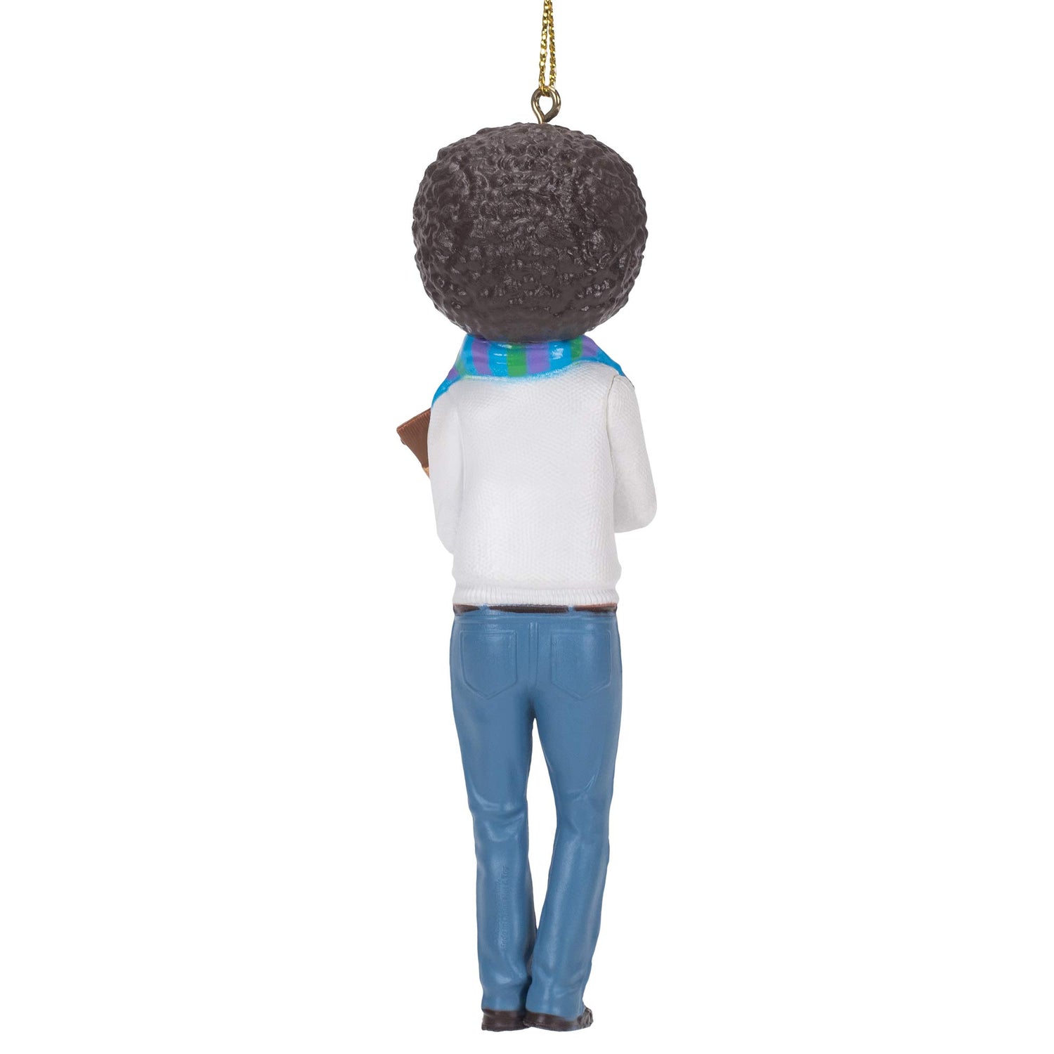 Bob Ross The Joy of Painting Ornament