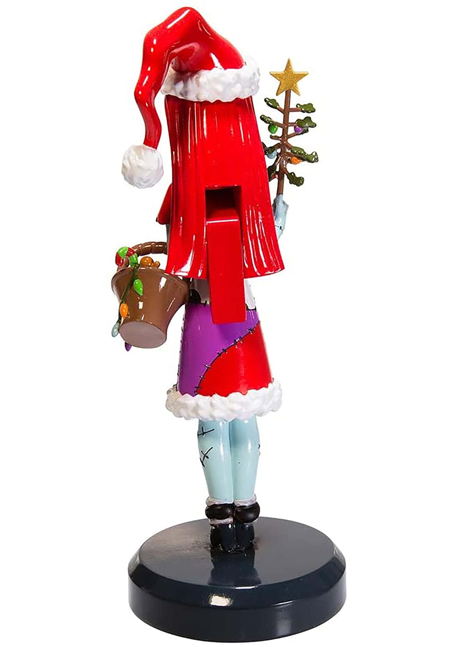 Kurt S. Adler 6-Inch Disney The Nightmare Before Christmas Sally Nutcracker, Multi