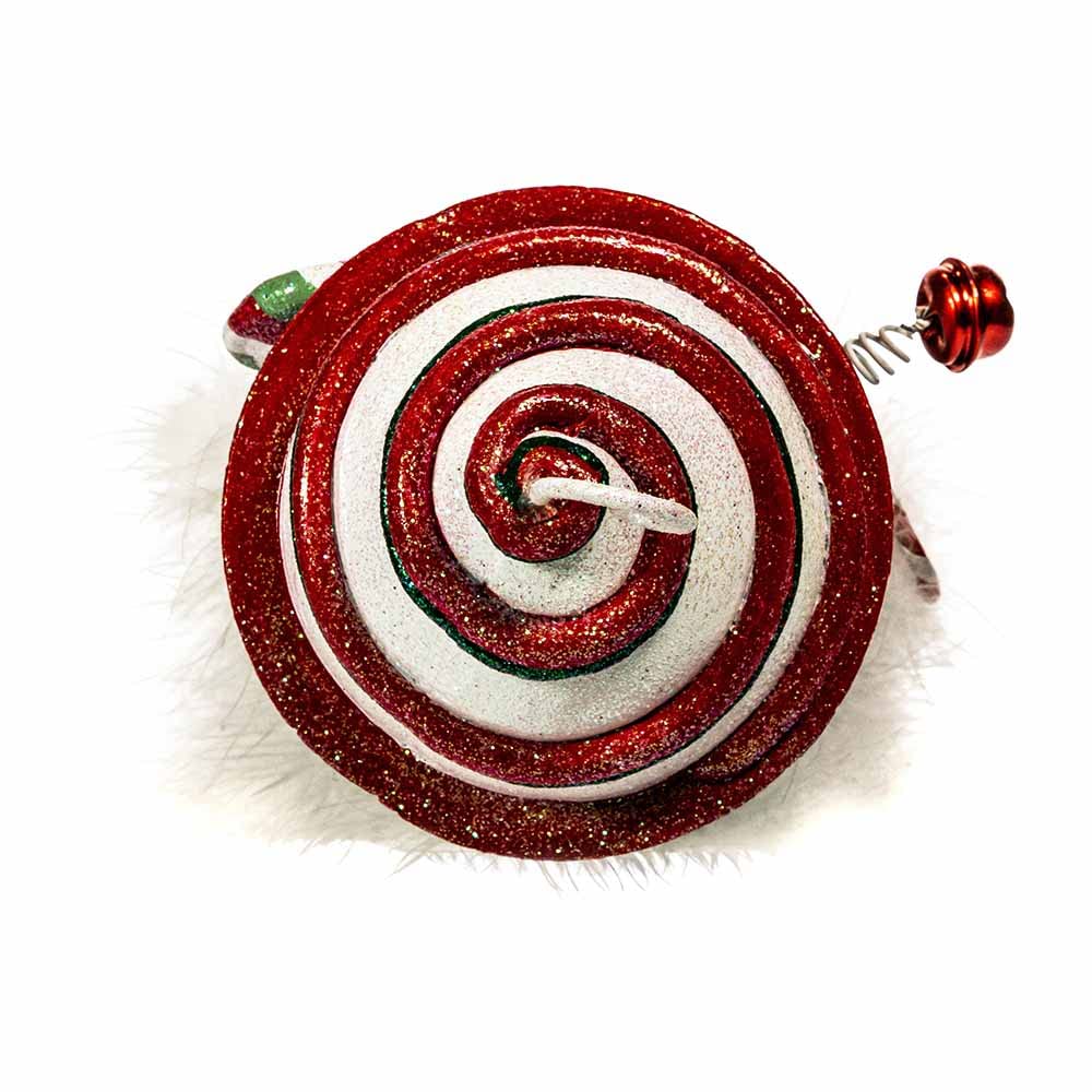 12-Inch Hollywood Cupcake Swirl Hat Nutcracker