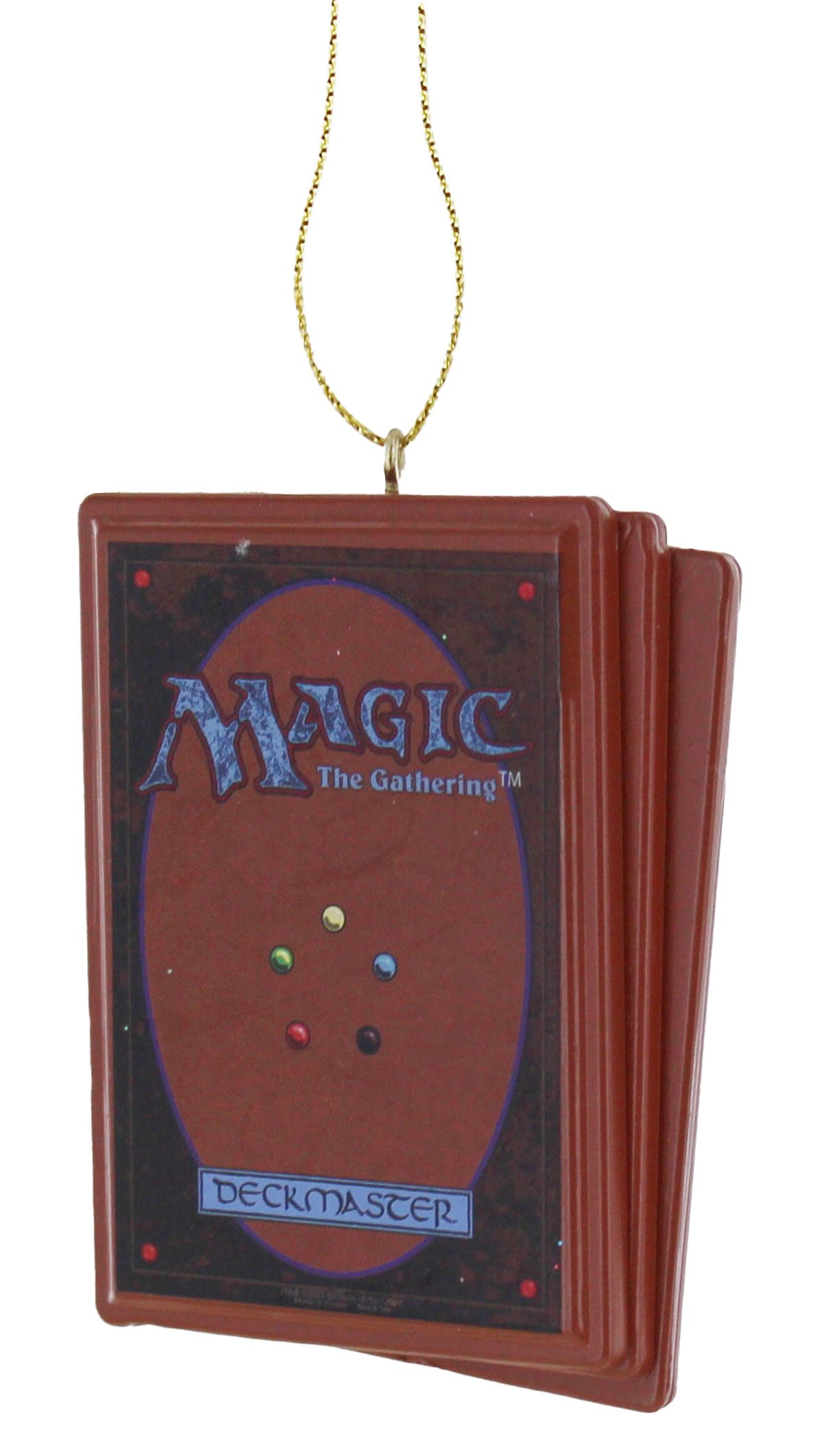 Magic The Gathering Card Ornament