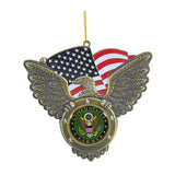 US Army Seal Christmas Tree Ornament AM9211