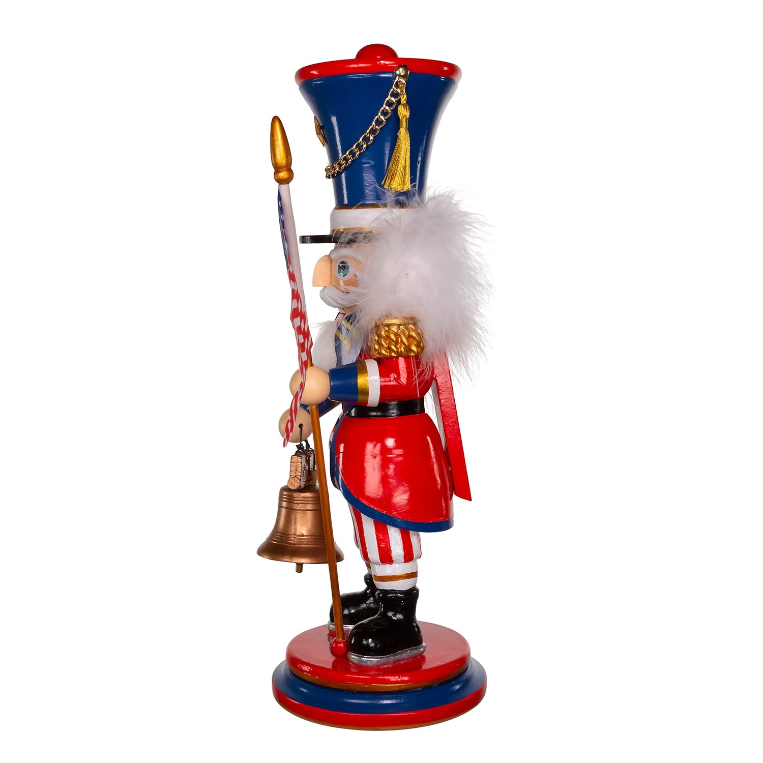 Kurt Adler 15-Inch Hollywood Americana Nutcracker