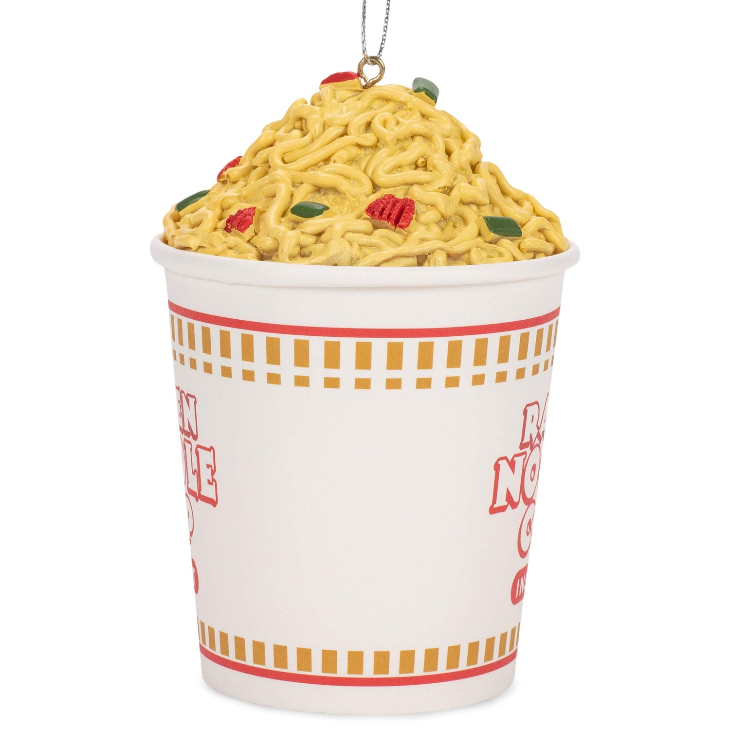 Ramen Noodle Cup Ornament