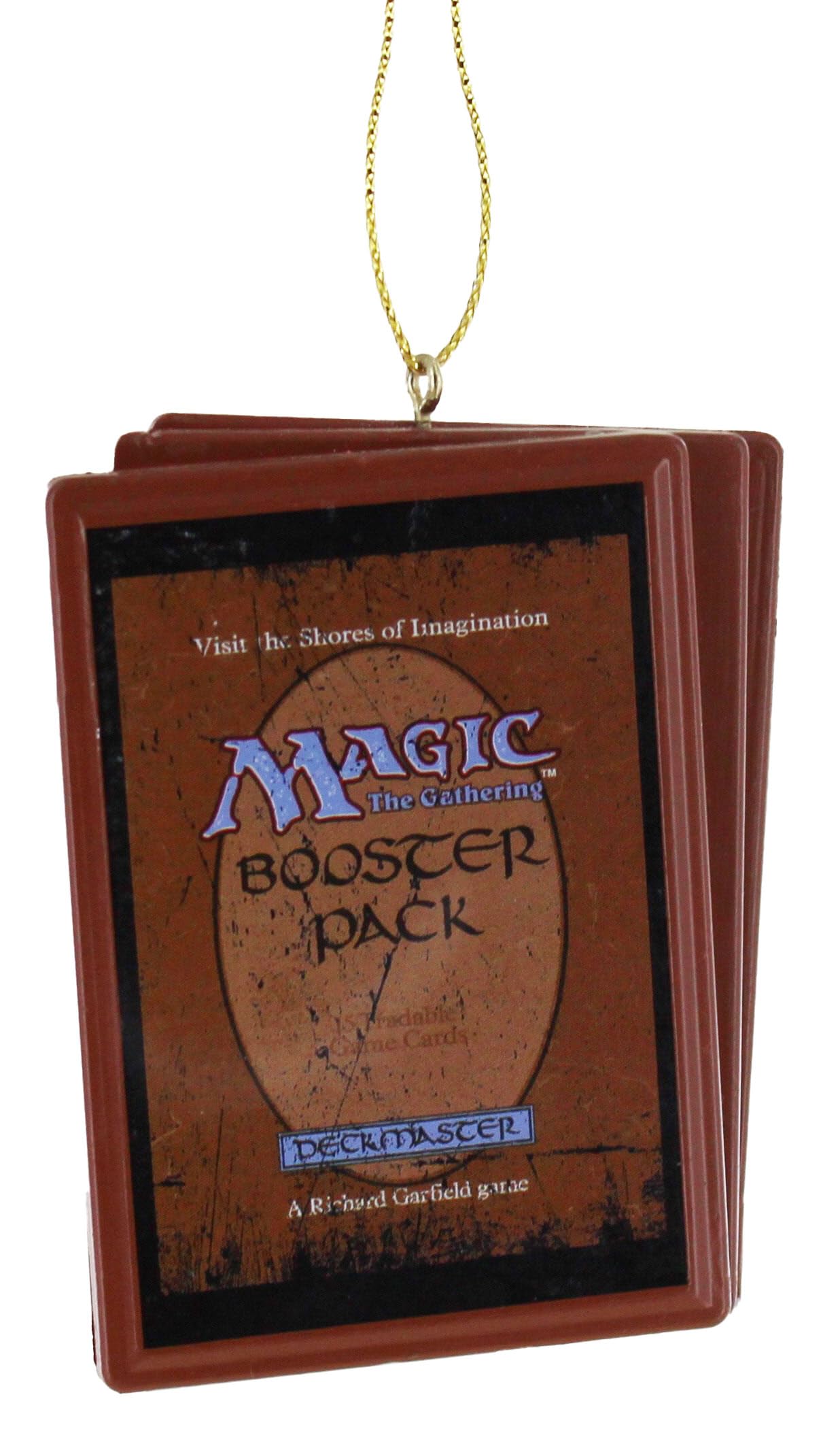 Magic The Gathering Card Ornament