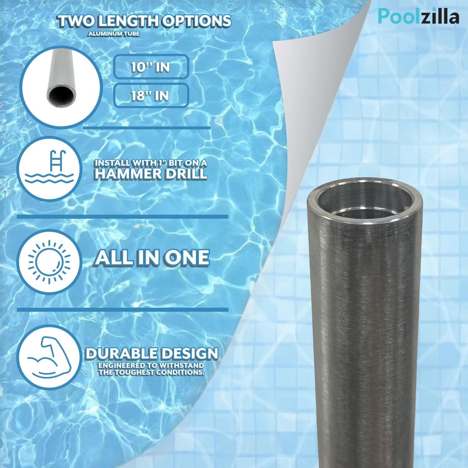 Poolzilla (5 Pack) 18