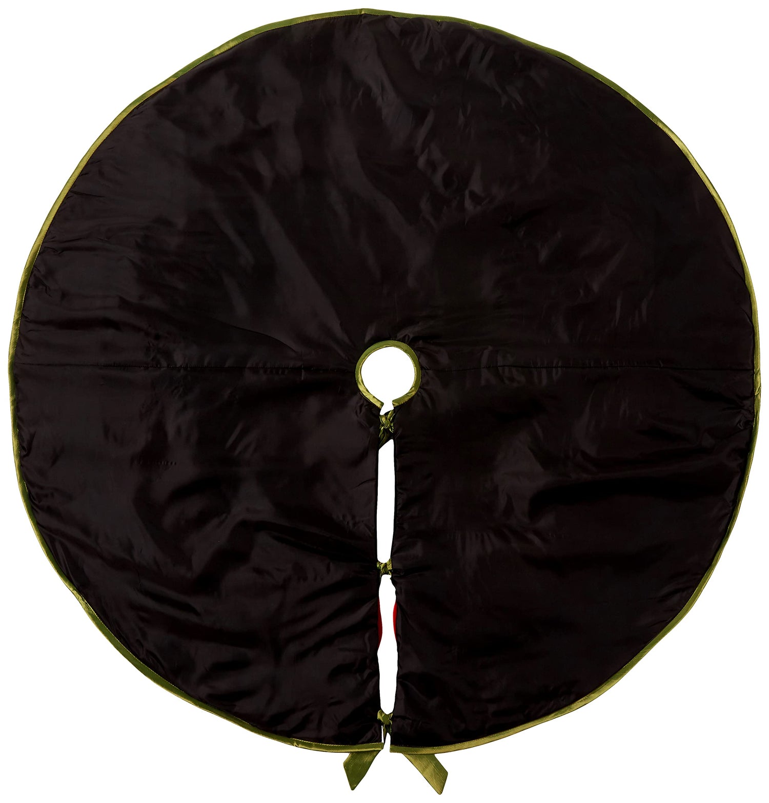 Kurt S. Adler TS0133 Tree Skirt, Multi-Color 52in