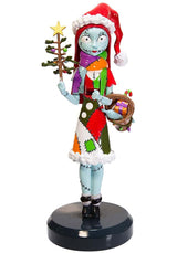 Kurt S. Adler 6-Inch Disney The Nightmare Before Christmas Sally Nutcracker, Multi