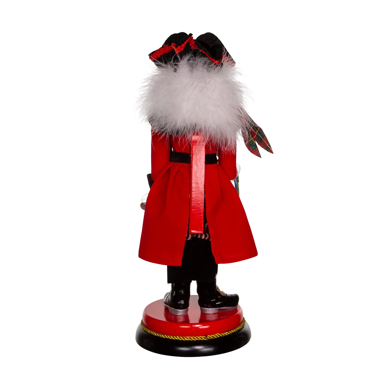 Kurt Adler 15-Inch Hollywood Pirate Nutcracker