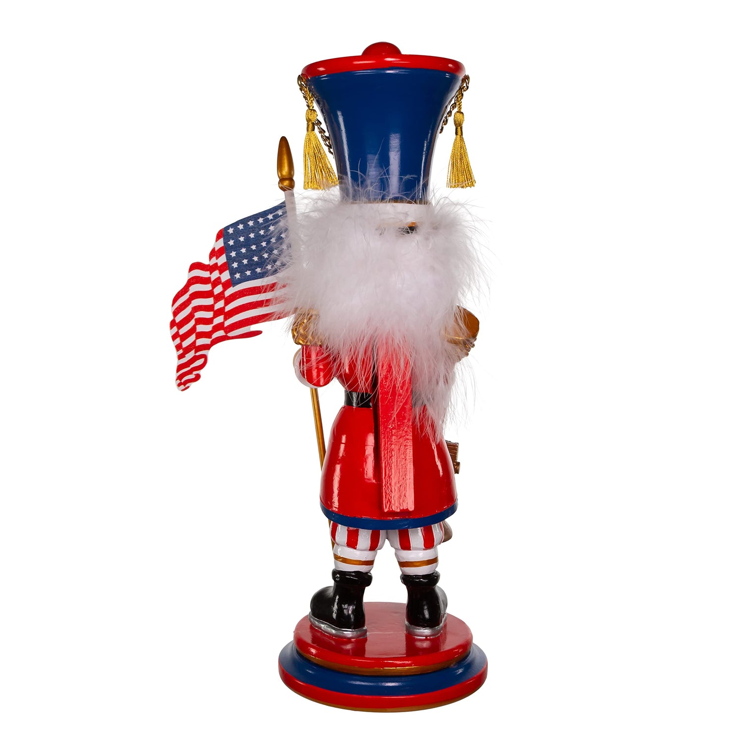 Kurt Adler 15-Inch Hollywood Americana Nutcracker