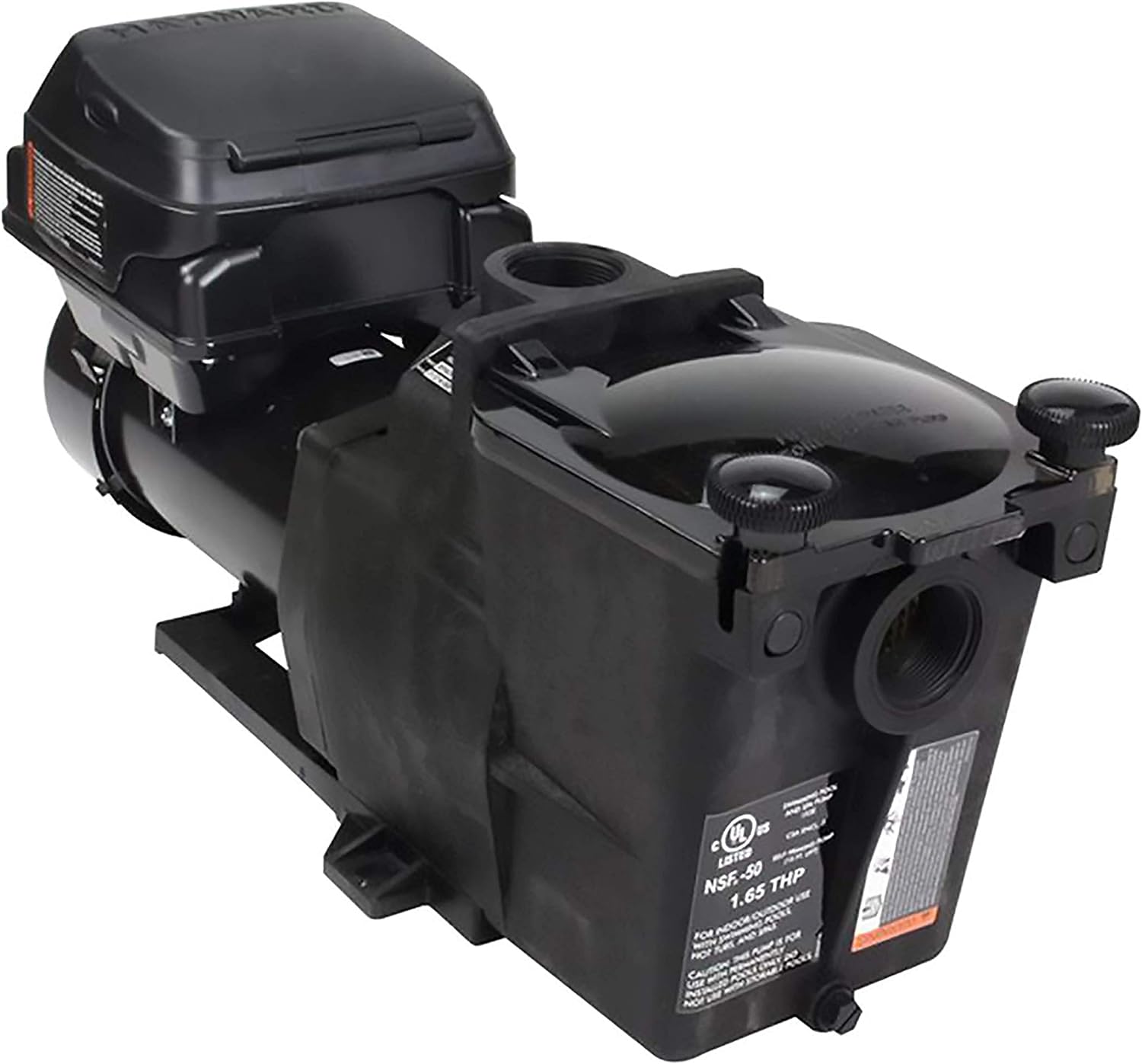 Hayward Super Pump 1.5 HP Pump, Variable Speed, 230V
