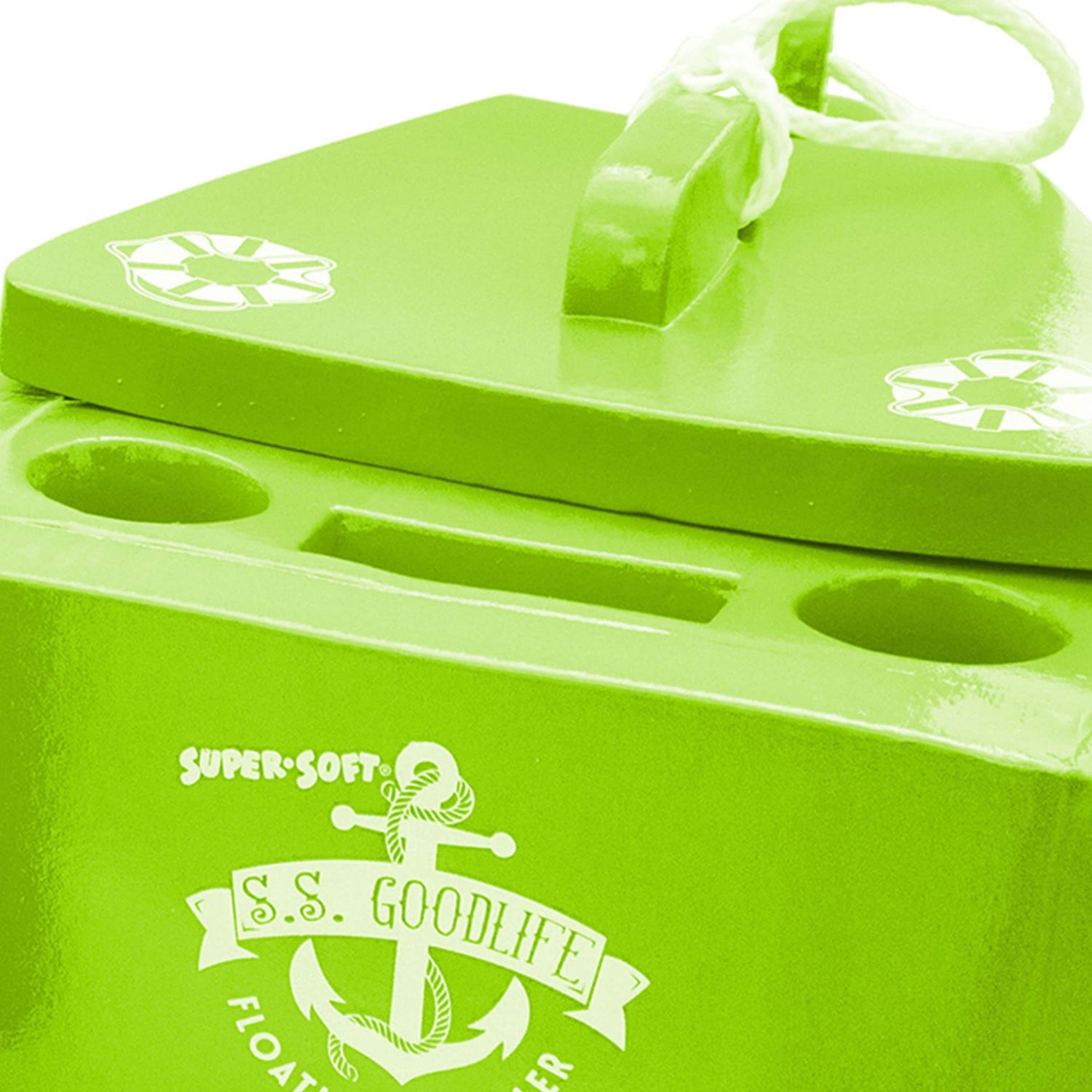 TRC Recreation 8841042 Super Soft Floating Cooler, 23